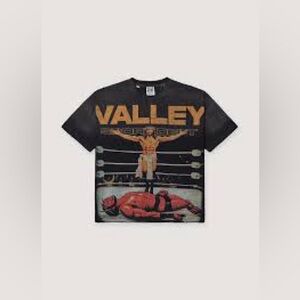 Vale Forever Men’s T shirt Jesus Hardy Tee